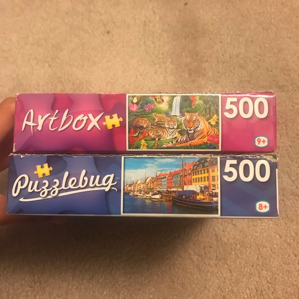 Puzzles - Picture 2 of 6